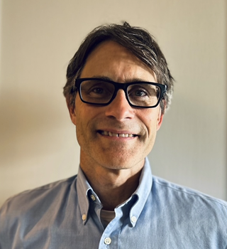 Scott Loomis headshot